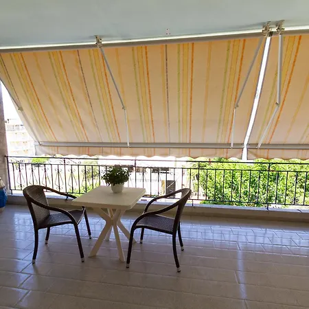 Drosini 2floor Edipsos Apartament Loutra Edipsou (Evia)