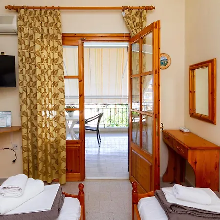 Drosini 2floor Edipsos * Loutra Edipsou (Evia)