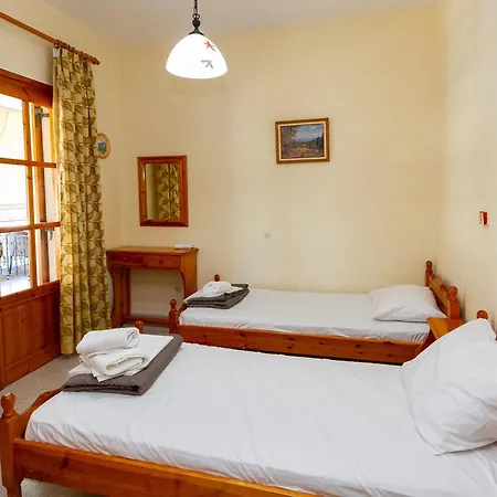 Lejlighed Drosini 2floor Edipsos Loutra Edipsou (Evia)