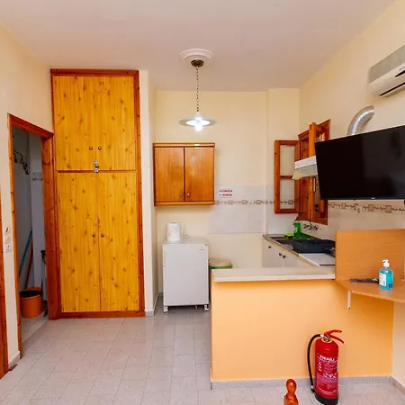 Drosini 2floor Edipsos Lejlighed