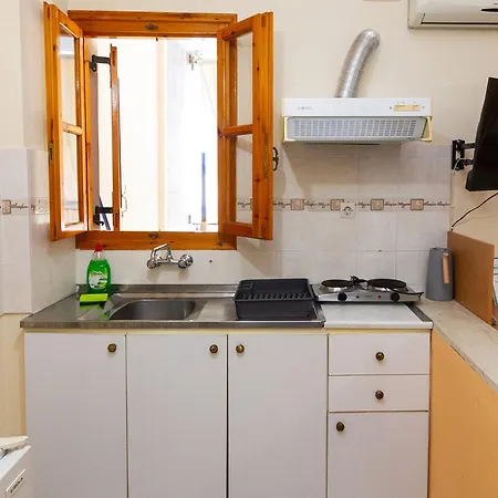 Lejlighed Drosini 2floor Edipsos