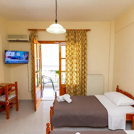 Drosini 2floor Edipsos Lejlighed Loutra Edipsou (Evia)