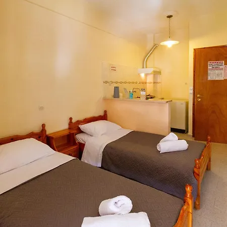 Drosini 2floor Edipsos Lejlighed *