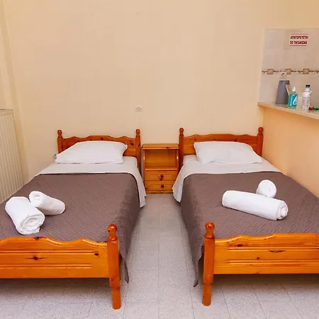 Lejlighed Drosini 2floor Edipsos Loutra Edipsou (Evia)