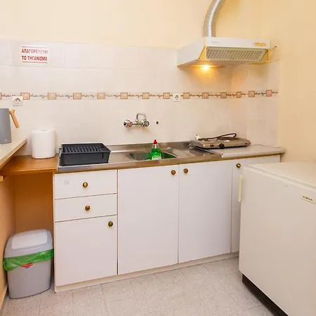 Lejlighed Drosini 2floor Edipsos *