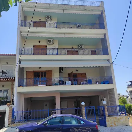 Drosini 2floor Edipsos Lejlighed Loutra Edipsou (Evia)
